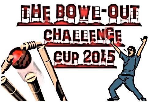 Bowl-out Challenge Cup 2015